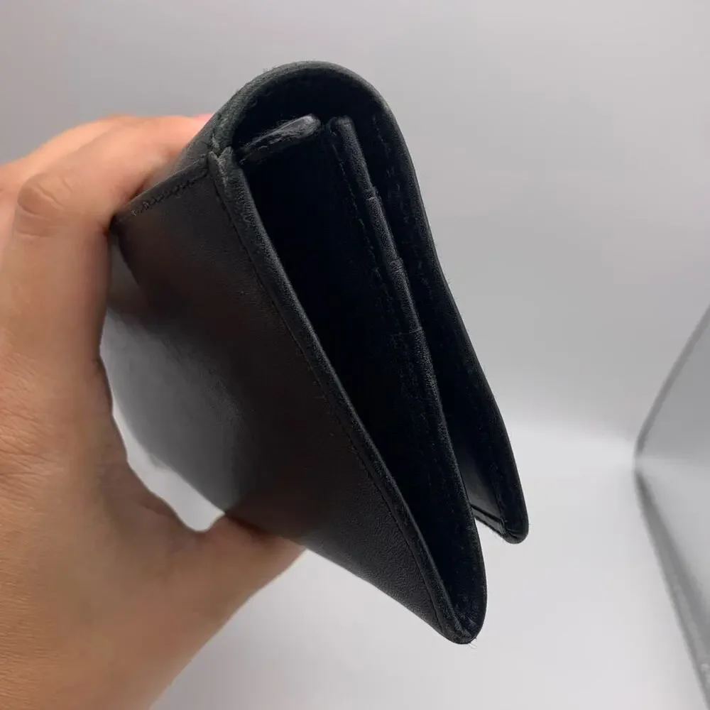 Vintage COACH y2k Black Wallet - Picture 4 of 10